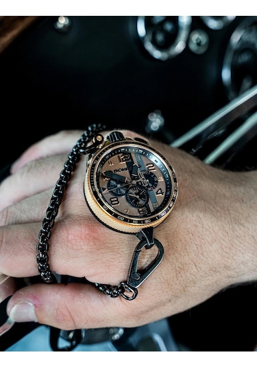 Bomberg Bs45chpg.059-19.12 Erkek Kol Saati