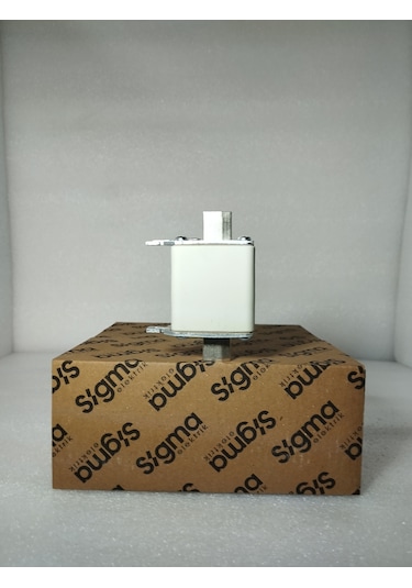 Snh00ı0063 120ka 63a Nh00 Çift Göstergeli Bıçaklı Sigorta