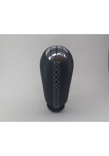 Renault Clio 4 Vites Topuzu - Siyah Deri (2011-2018)