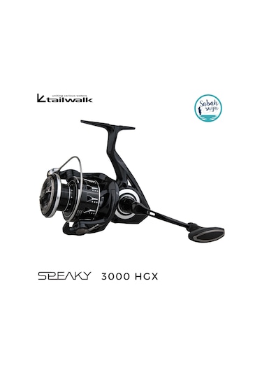 Tailwalk Speaky 3000 Hgx 6+1bb Olta Makinesi