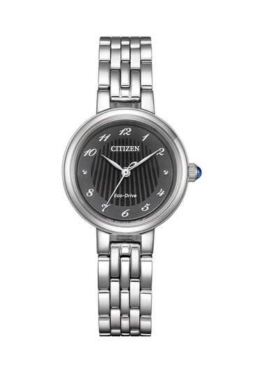 Citizen Em0990-81e Eco-drive Kadın Kol Saati Metalik Gri