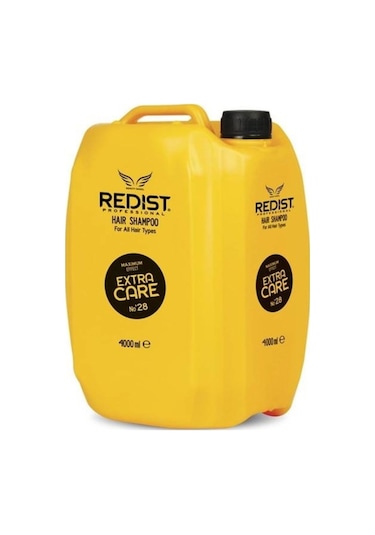 Redist Extra Care Saç Şampuanı 4 L