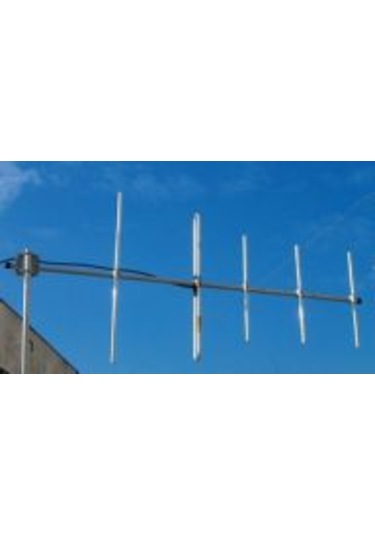 IMK ACD8G/H 158 - 174 MHz  5 Eleman Yagi Anten