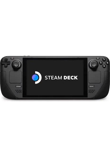 Steam Deck Oled 1 TB Oyun Konsolu (İthalatçı Garantili)