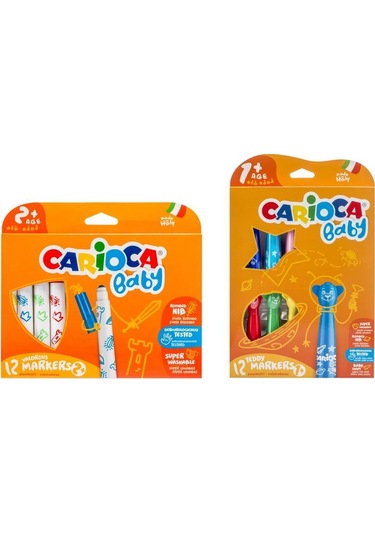 Carioca Okul Ögrenci Kirtasiye Boya Seti Ofisinn-089