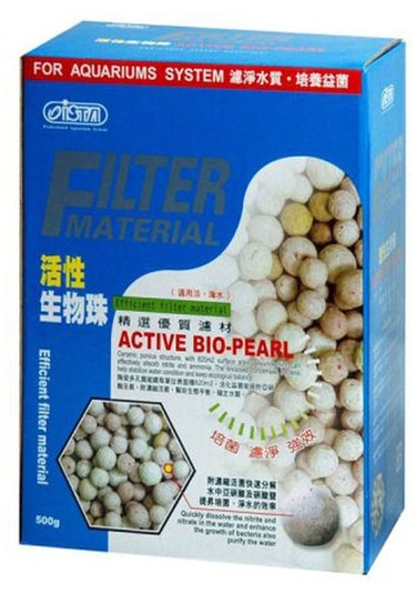 Ista Biolojik Filtre Malzemesi Csmtex - 14 500 Gr