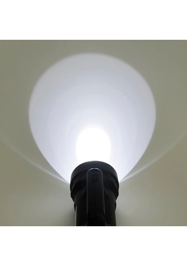 900 Lümen Ultra Güçlü El Feneri Wt-613 Çok Renkli