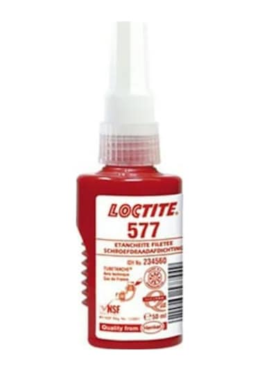 Loctite 577 50 Ml Boru Ve Dişli Sızdırmazlık