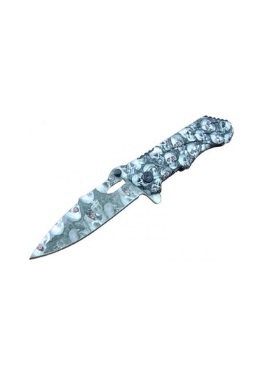 Gerber Kamuflaj Çakı 22 Cm Kamp / Outdoor Çakı Pop Çok Renkli