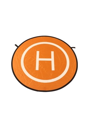 Xindoker Drone İniş Pisti 75cm Çift Taraflı Katlanabilir Nylon Su Geçirmez İniş Matı Sabitleme Çivi Ve Taşınabilir Çanta İle