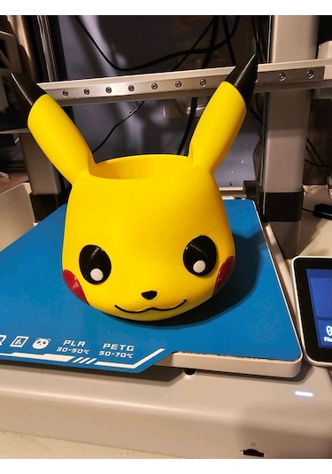 Pikachu Kalemlik Seti