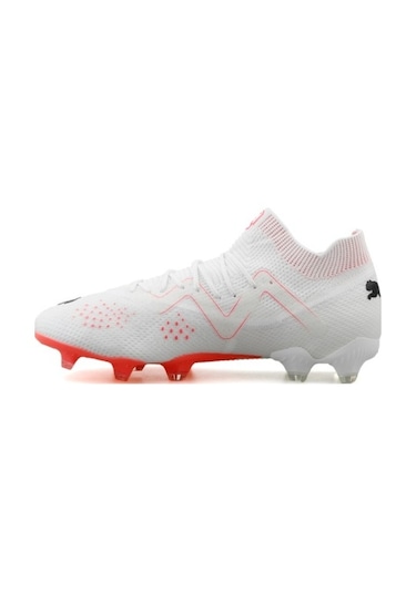 Puma Future Ultimate Fg/ag Erkek Çim Zemin Kramponu 10735501 Beyaz P-113 001