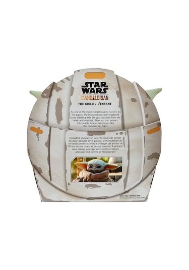 Star Wars Roulette The Child Peluş Figür GWD85