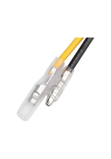 Springsun 12v-24v 20w Motosiklet Led Dekoder, Led Lambalar Yükleyince İşaret Işıkları Hızlı Yanma Sorunu Çözücü, 4 Adet Paket