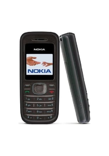 Nokia 1208 Tuşlu Cep  Telefonu