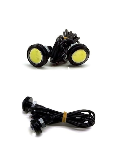 Ayna Altı Led Kartal Göz Led 2& 039 Li Beyaz Led