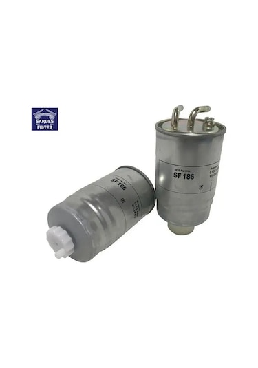 Yakit Filtresi Escort Vi 92-95 , Escort Vii 95-