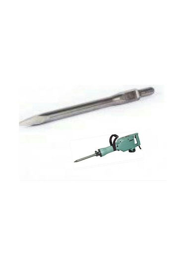 16 Ve 17 Kg Kırıcı ' Lar İçin Murç Kırıcı Ucu ( Sivri Olan )