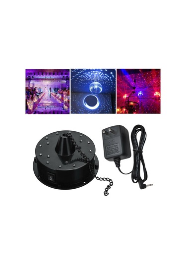 Suntek Dönen Ayna Disko Topu Asılı Dj Yansıma Aydınlatma B-motoru