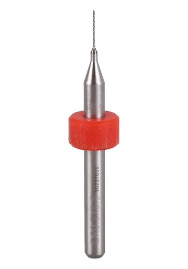 Sointeresting 10'lu Paket Karbür Mini Matkap Uçları Cnc Pcb 0,3-1,2 Mm