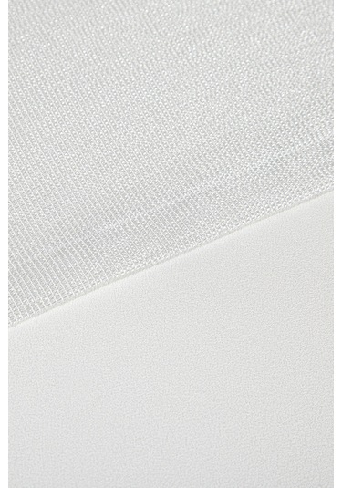 Luna Tül Perde Kırık Beyaz 140x250 Kırık Beyaz