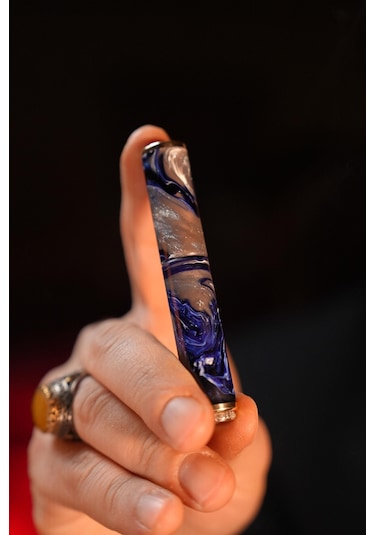 Caka Lighter Odkka Midnight Benzinli Çakmak - Ckl-072