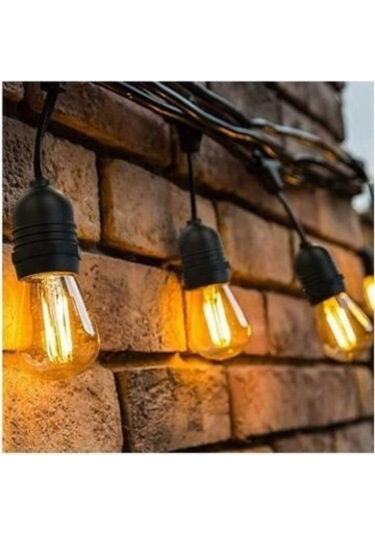 Cata Ct 7069 Dış Mekan Aydınlatma Seyyar 5 Mt 5 Duylu E27 Diğer