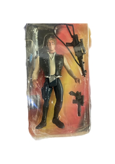 Star Wars Han Solo Karakter Figür Oyuncak