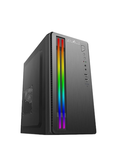Novahub Aurel Rgb Şerit Led 450 W Matx Kasa, Yenilikçi Tasarım