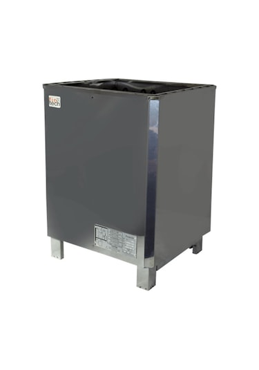 Fintech Ftc 10.5Kw Sauna Isıtıcısı Harici Kumandalı 15M³