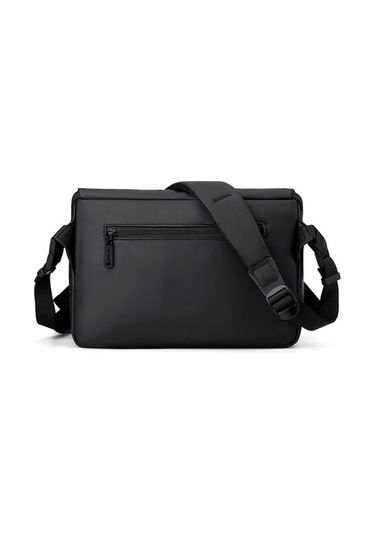 Wondernest Wepower Erkek Günlük Tutma Postacı Çantaları, Basit Tasarım Altın