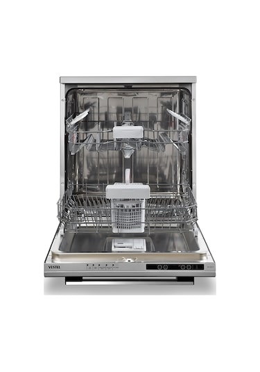 Vestel BM 5001 G 5 Programlı 13 Kişilik Bulaşık Makinesi