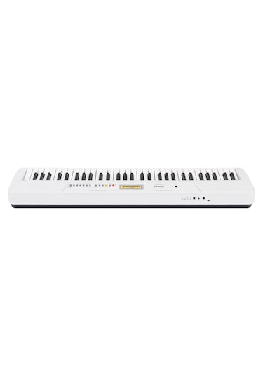 Jwin Jtk-3500 61 Tuş Hassasiyetli 5 Oktav Org - Beyaz