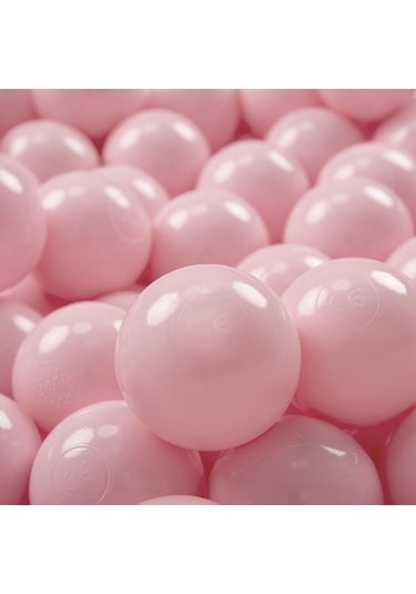 Wellgro Bubble Pops 50'li Havuz Topu Pembe C7d172027ss1-3