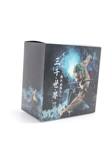 Klc Anime One Piece Zoro Figür