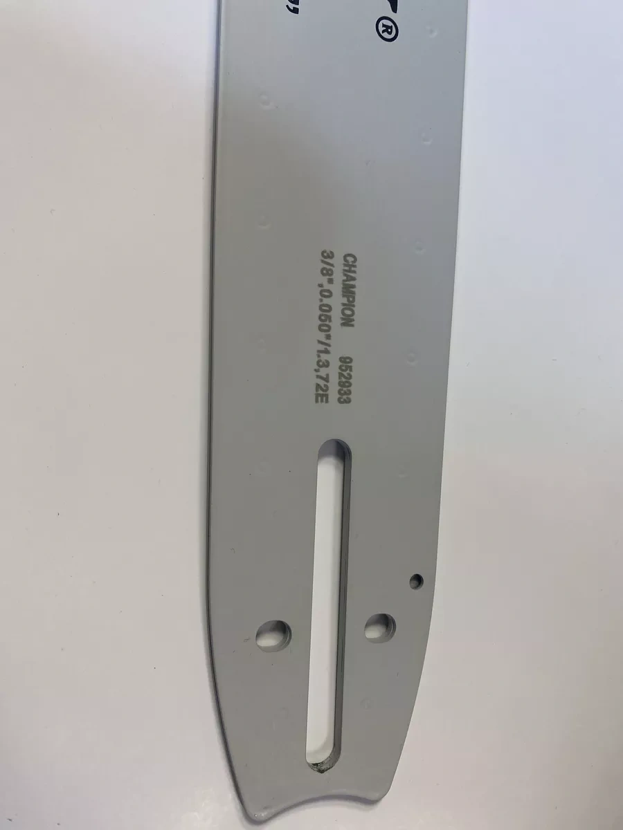 Champıon 3/8" Çapında, 1.3mm Kalınlıkta, 72 Bağlantılı Boyuna Doğru Tesviye Testeresi Ağzı 212061896