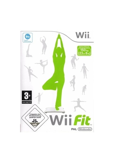 Nintendo Wii Fit Oyun