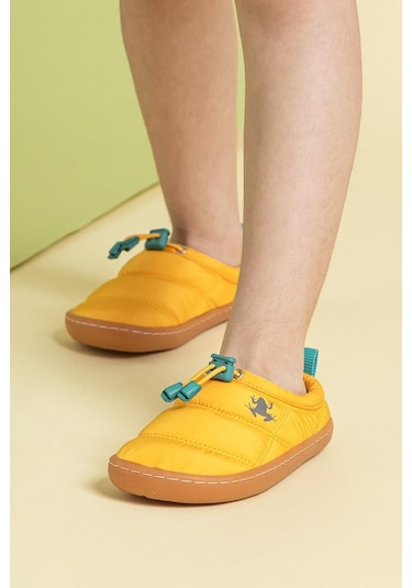 Hoppuff Casual Dinamik Mavi Barefoot Çocuk Ayakkabı