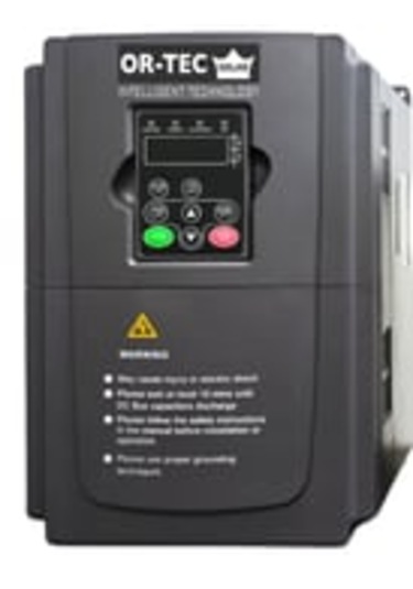 Ortec Solar Sürücü 11kw 15hp 900vdc 380v