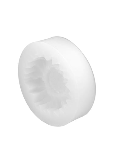 Ayçiçeği Kek Fondan Kalıpları Çiçek Fondan Kek Pişirme Kalıpları Bebek Duşu Kek Cupcake Beyaz Deliksiz Çok Renkli