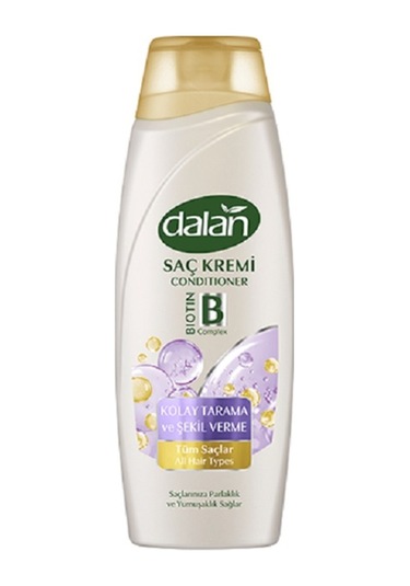 Saç Kremi Kolay Tarama Ve Şekil Verme 450 Ml X 6 Adet