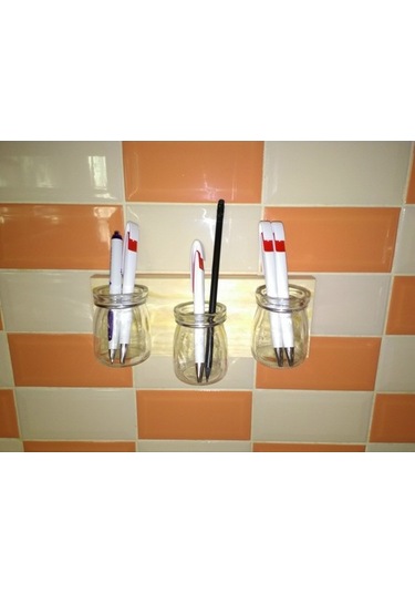 Dekoratif Kalemlik Veya Vazo