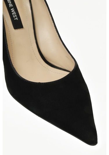 Nine West Rovaso 5fx Siyah Kadın Topuklu Ayakkabı 000000000101975210 Siyah