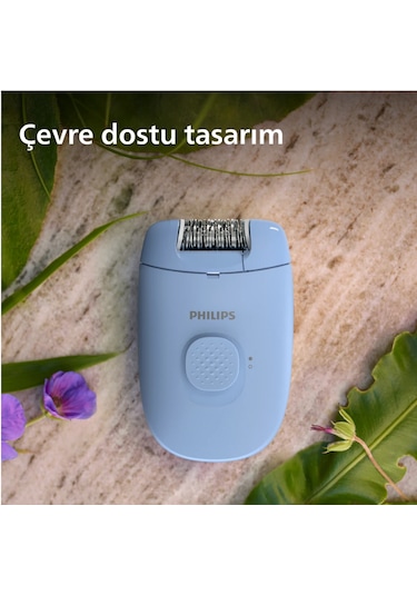 Philips Bre228/05 2000 Serisi Epilatör