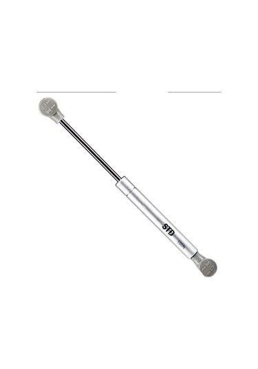 Std Gazlı Piston 27cm 80n 2 Adet Gri