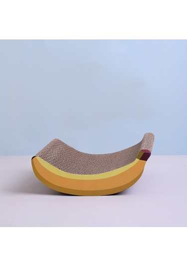 Sones Oluklu Kedi Tırmalama Tahtası Kedi Taşlama Pençe Tahtası