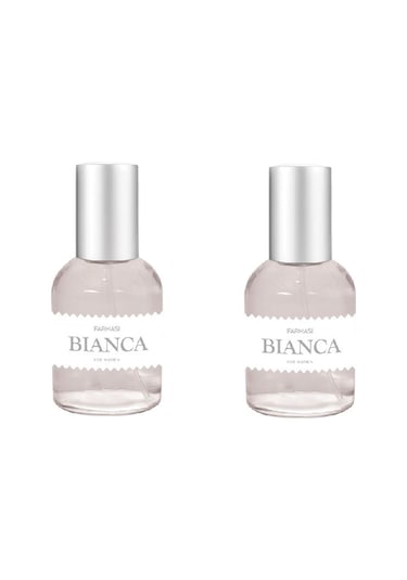 Farmasi Bianca Kadın Parfüm EDP 2 x 50 ML