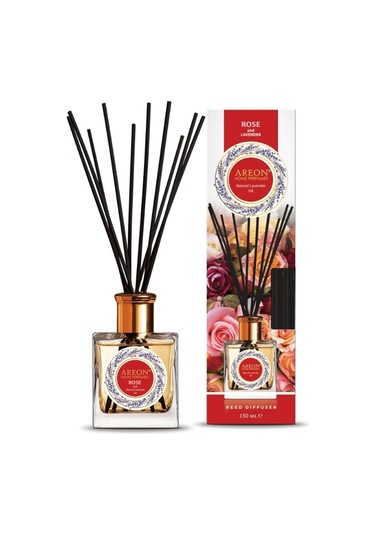 Areon Lavender Oil Rose 150 Ml Bambu Çubuklu Oda Kokusu Karışık