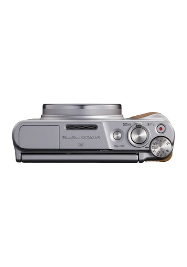 Canon Powershot SX740 HS Kompakt Fotoğraf Makinesi (Canon Eurasia