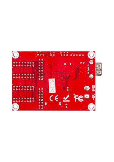 Ayt Powermaster Ux4 Tf-a6u 4'lü Usb Led Panel Kartı 4x8